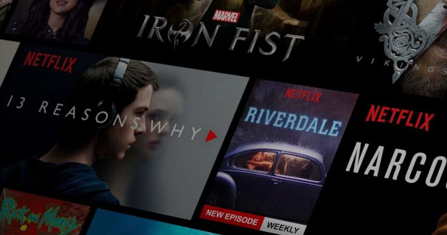 Netflix series